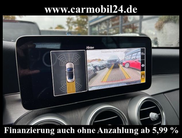 Mercedes-Benz C 400 2021