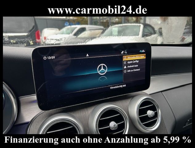 Mercedes-Benz C 400 2021
