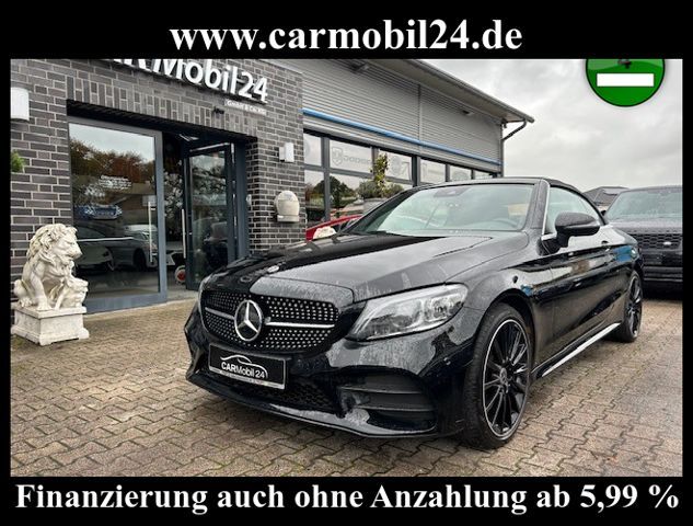 Mercedes-Benz C 400 2021