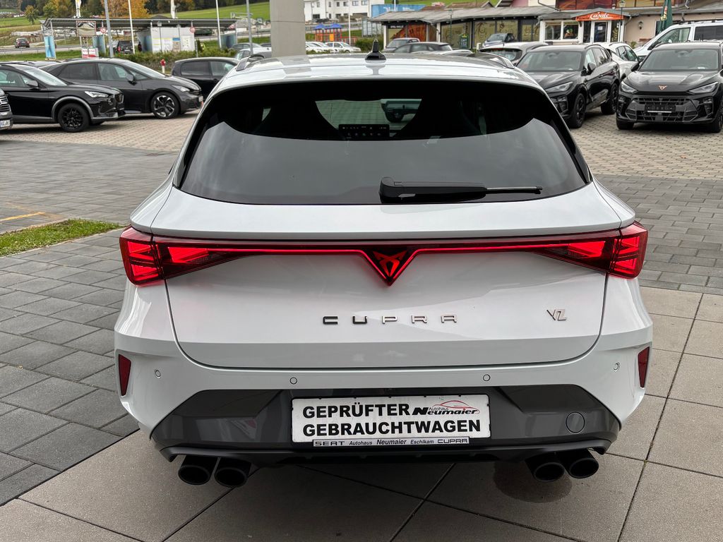 Cupra Leon 2025