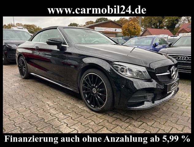 Mercedes-Benz C 400 2021