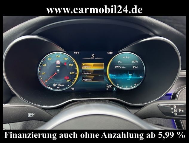 Mercedes-Benz C 400 2021