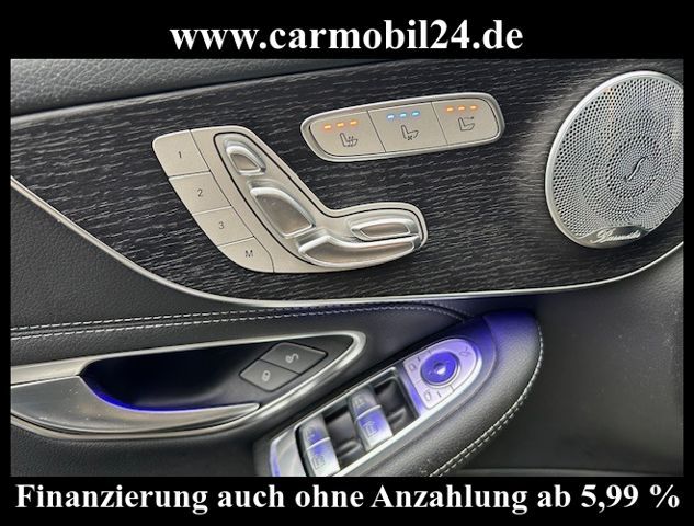 Mercedes-Benz C 400 2021