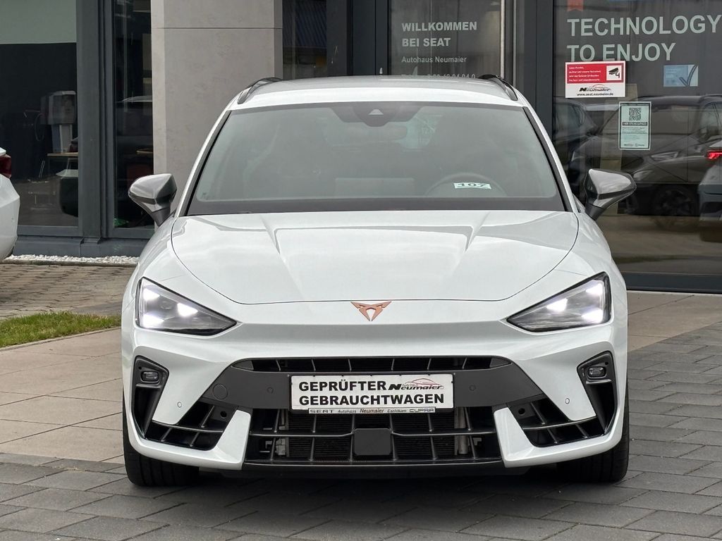 Cupra Leon 2025