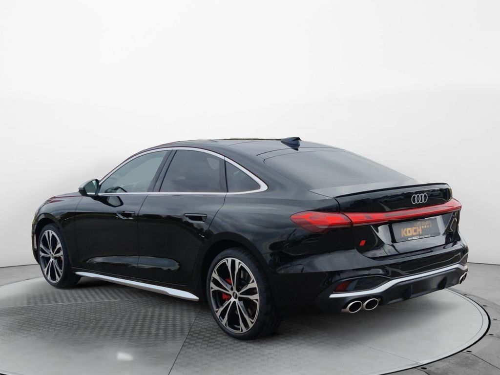 Audi S5 2025