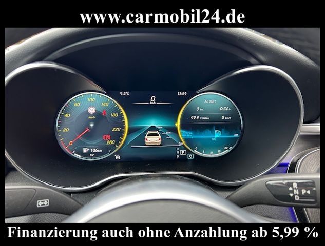 Mercedes-Benz C 400 2021