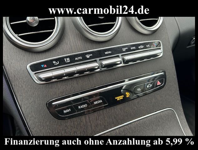 Mercedes-Benz C 400 2021