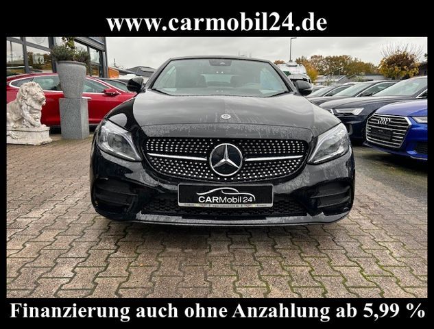 Mercedes-Benz C 400 2021