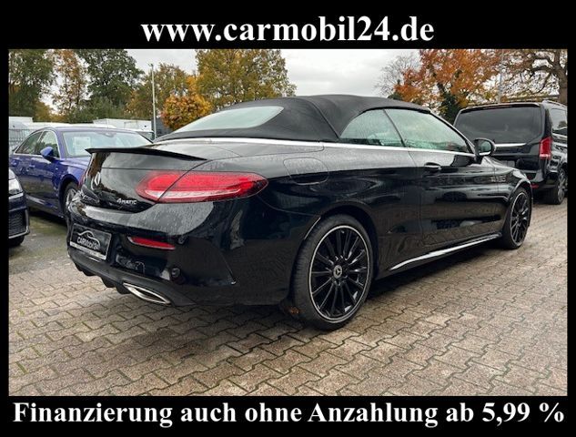 Mercedes-Benz C 400 2021