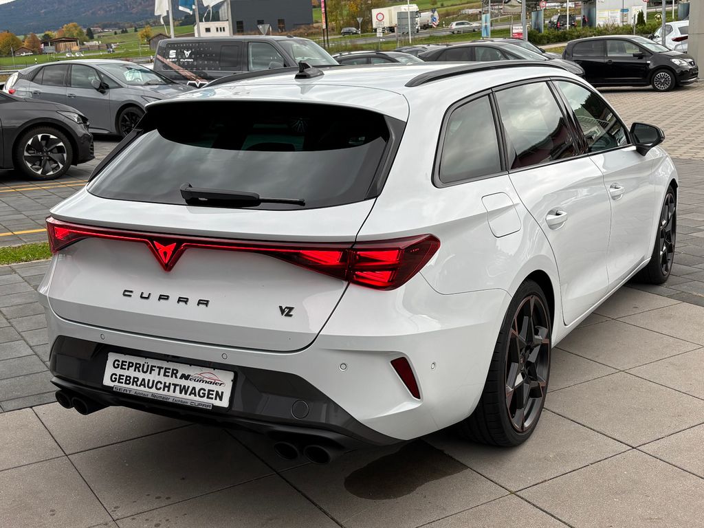 Cupra Leon 2025