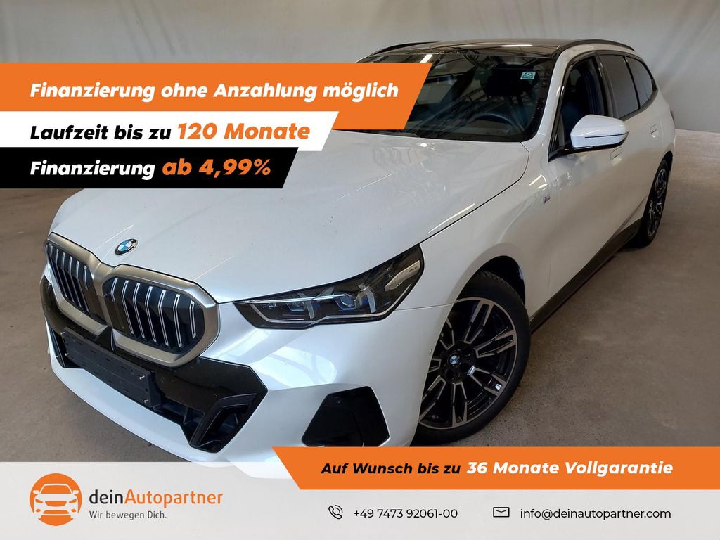 BMW 520 2024