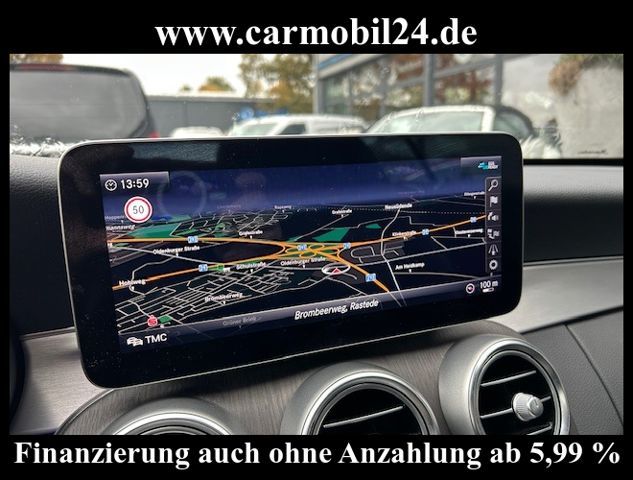 Mercedes-Benz C 400 2021