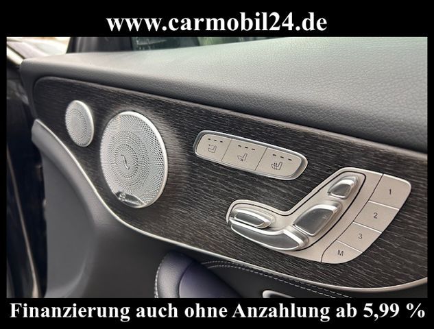 Mercedes-Benz C 400 2021
