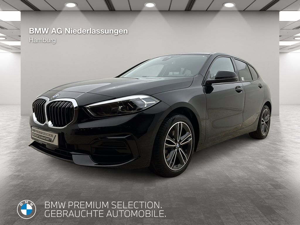 BMW 118 2022