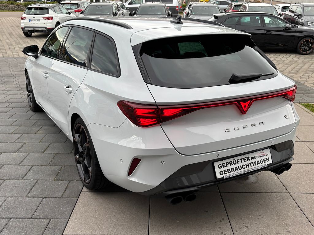 Cupra Leon 2025