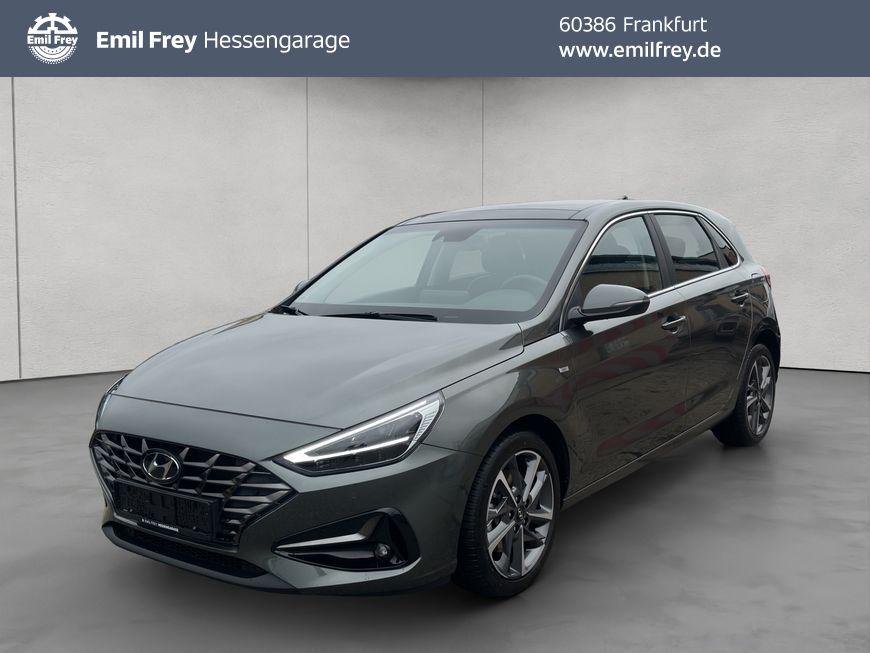Hyundai i30 2024