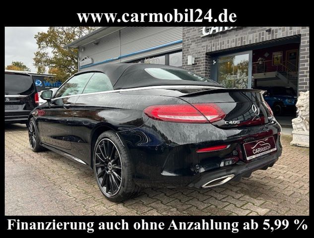 Mercedes-Benz C 400 2021