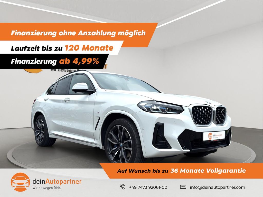 BMW X4 2024