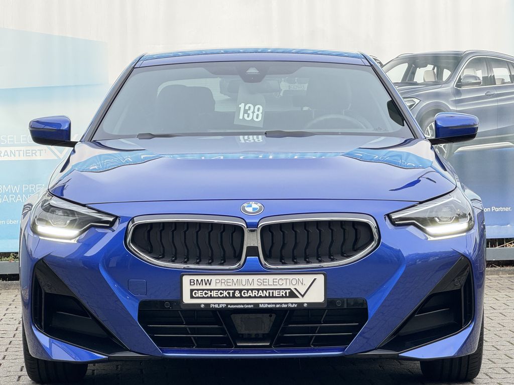BMW 218 2024
