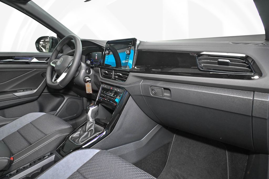 Volkswagen T-Roc 2025