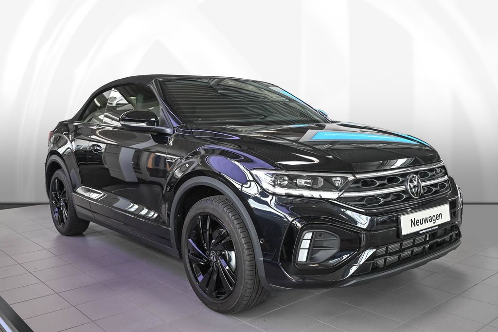 Volkswagen T-Roc 2025