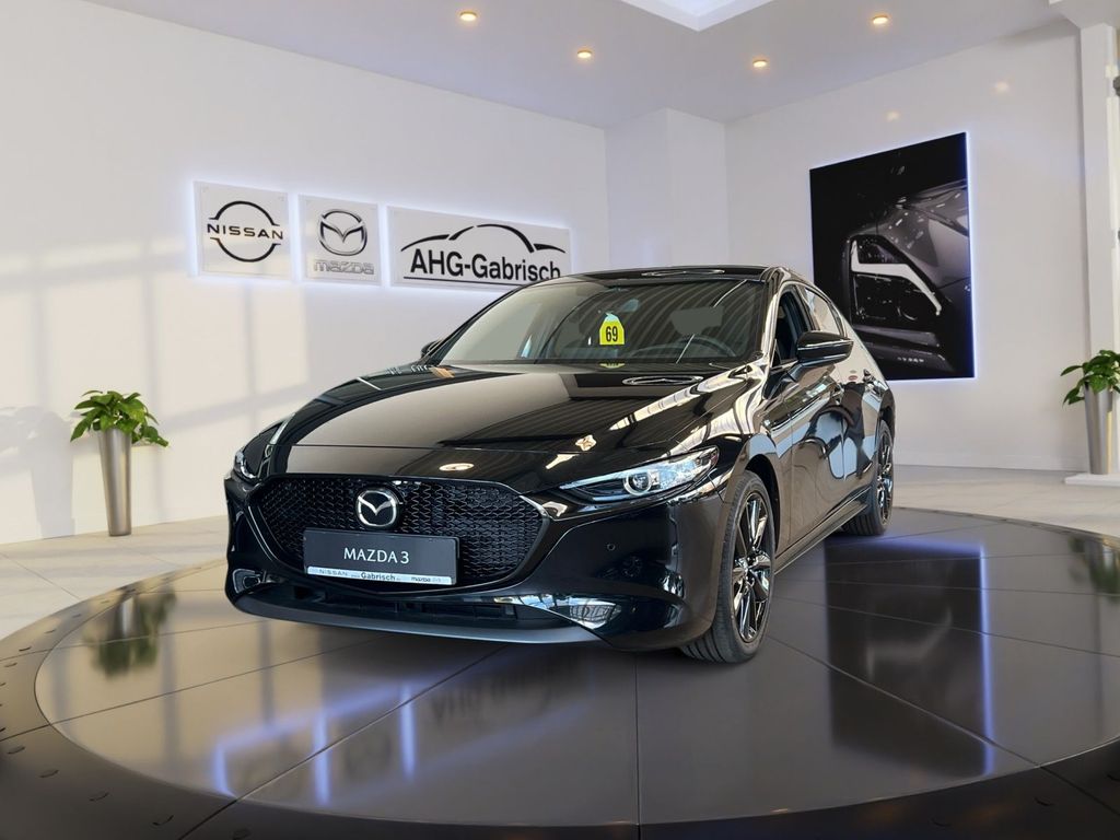 Mazda 3 2025