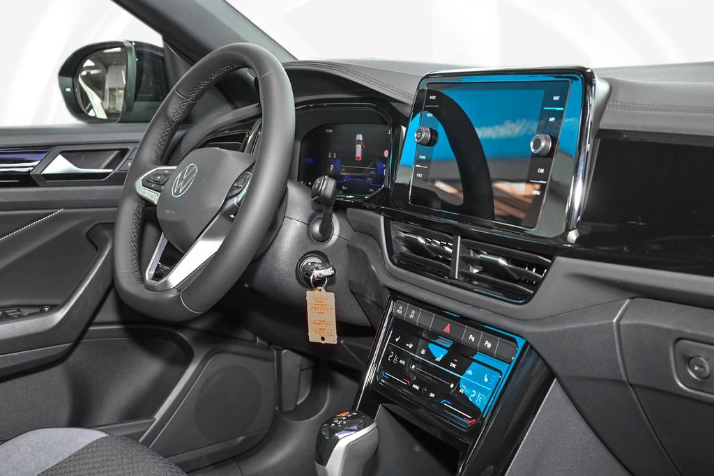 Volkswagen T-Roc 2025