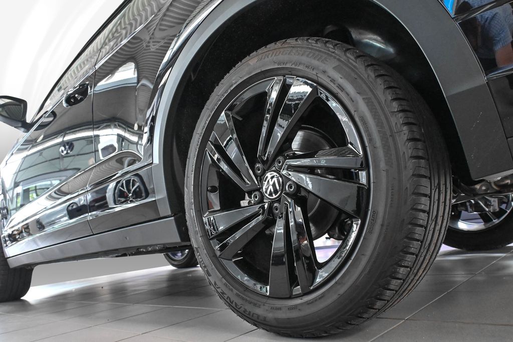 Volkswagen T-Roc 2025