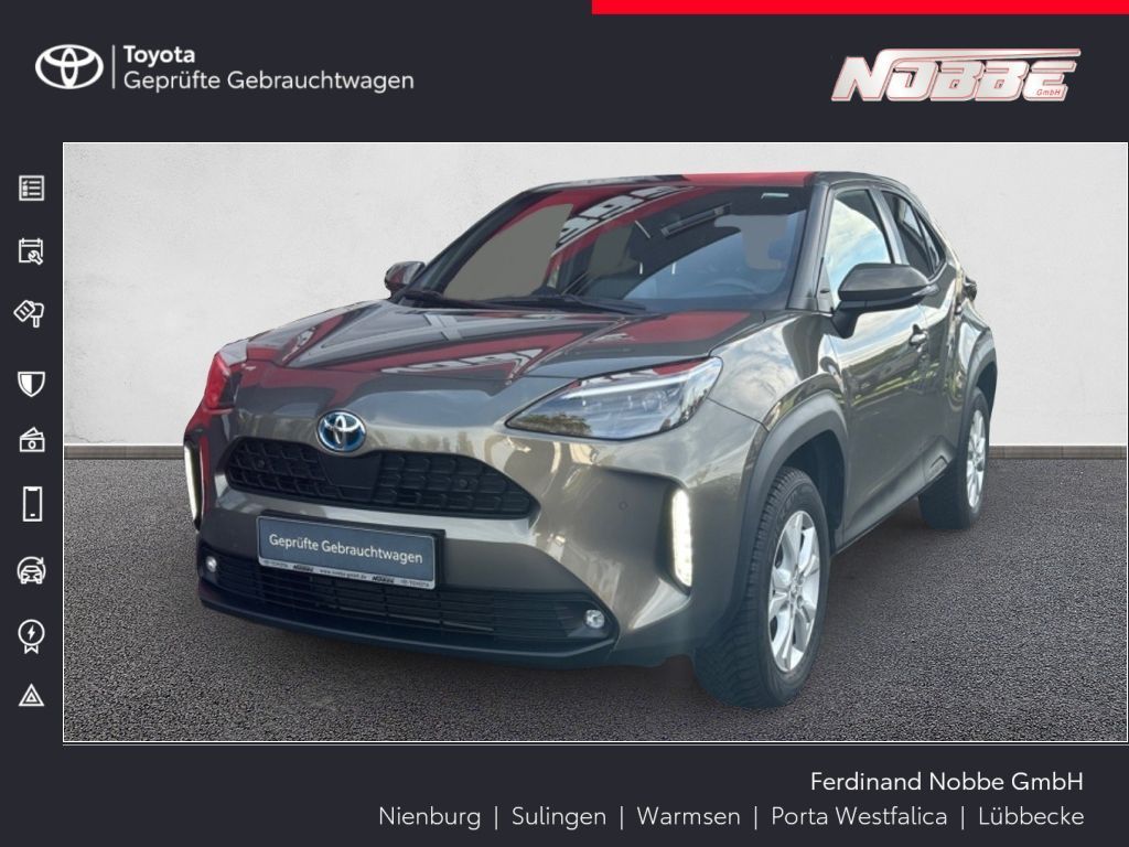 Toyota Yaris Cross 2023
