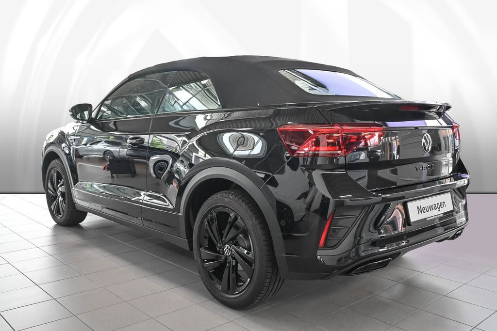 Volkswagen T-Roc 2025