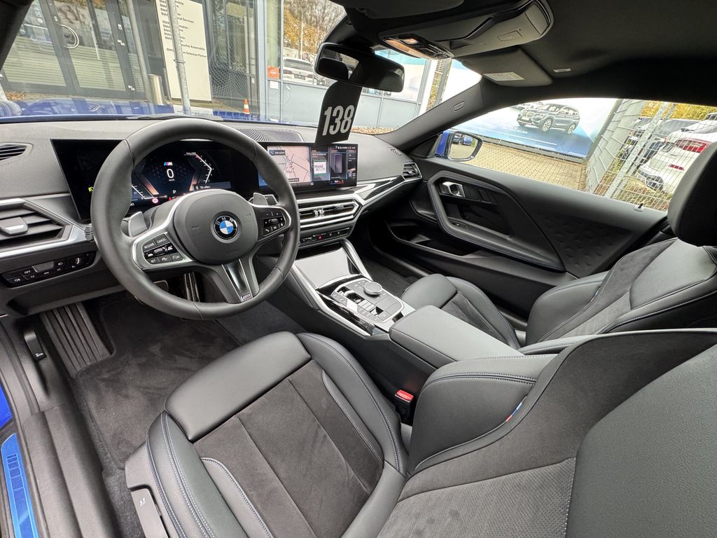 BMW 218 2024