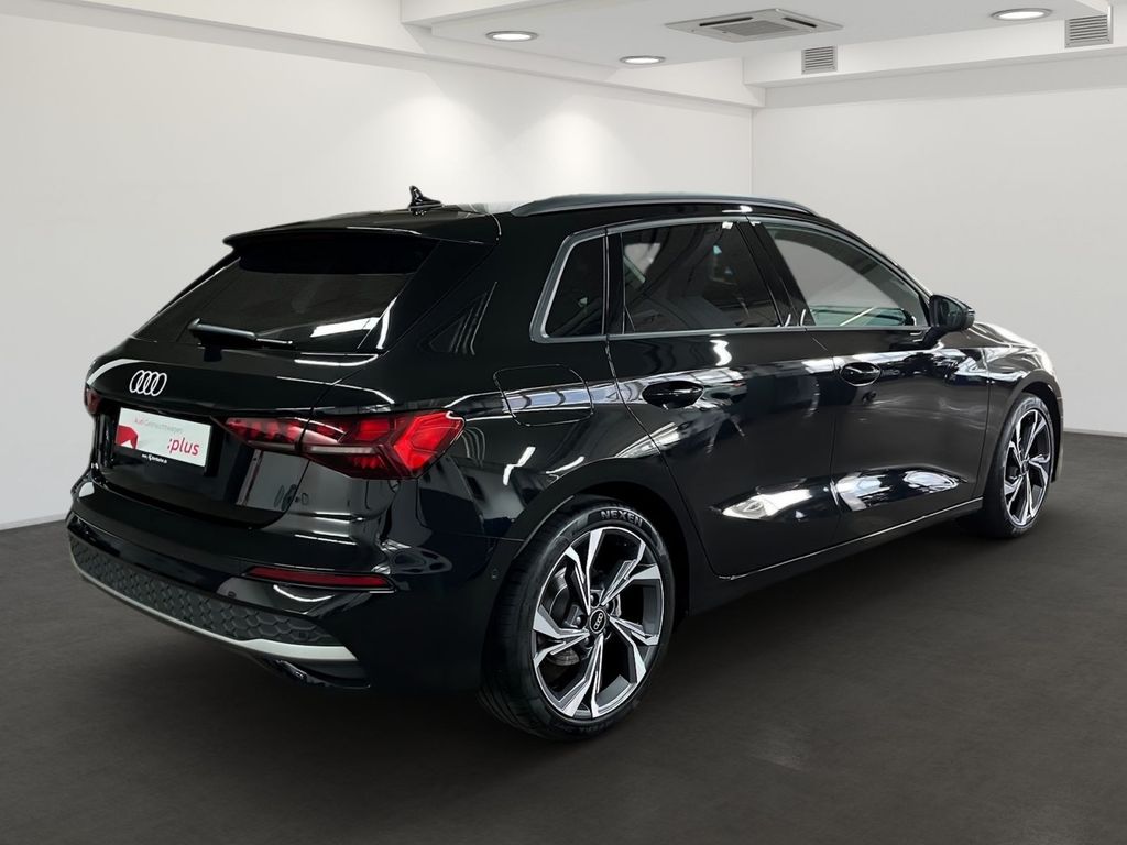 Audi A3 2024