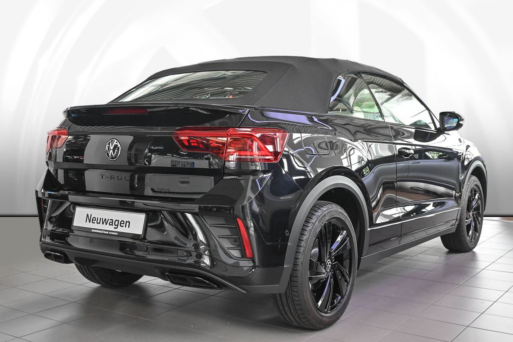 Volkswagen T-Roc 2025