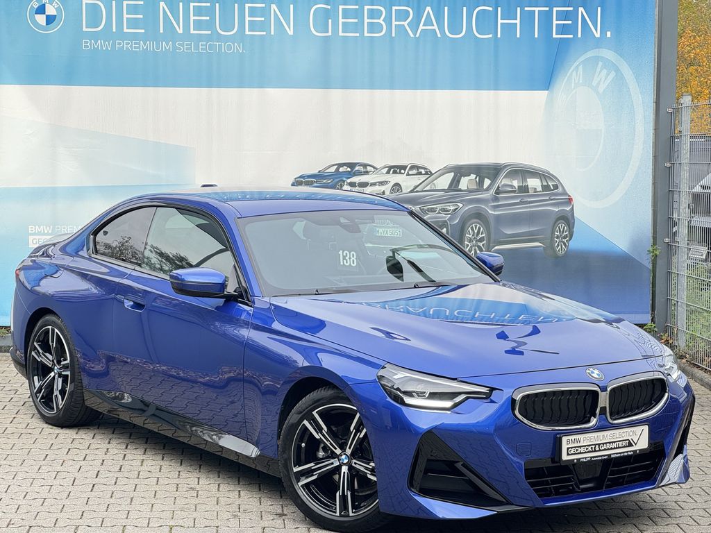 BMW 218 2024