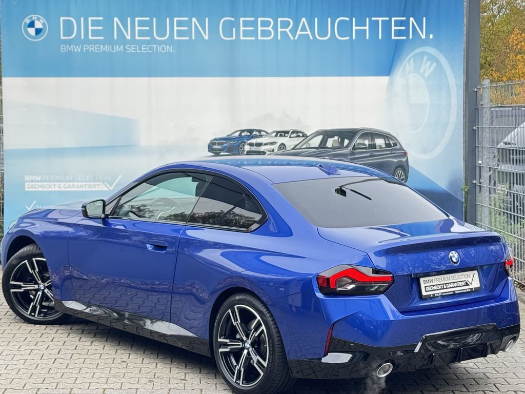 BMW 218 2024