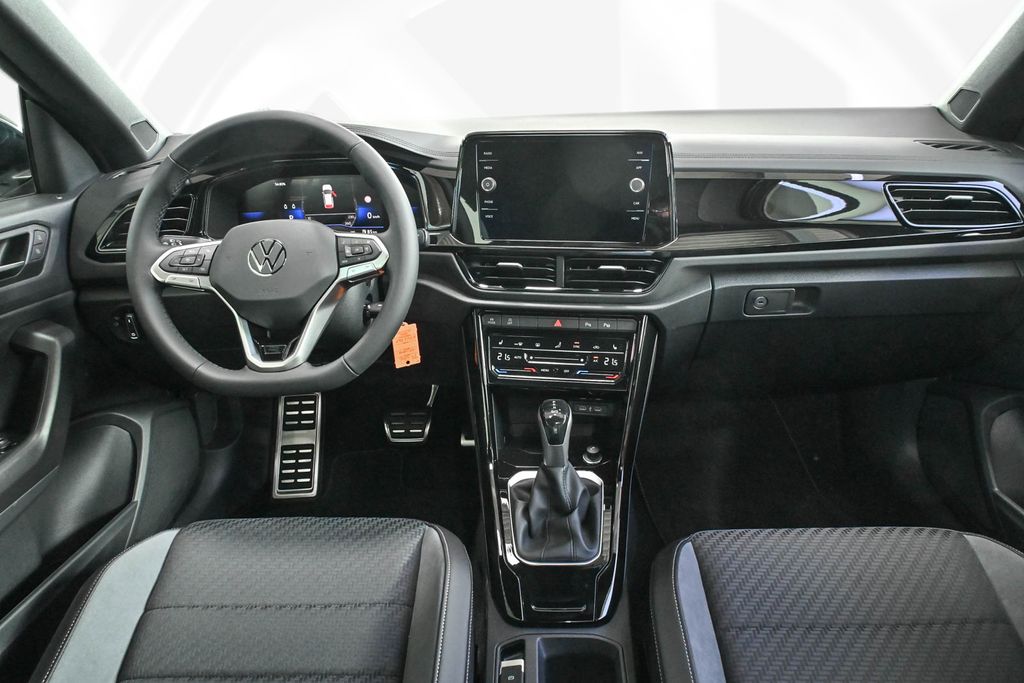 Volkswagen T-Roc 2025