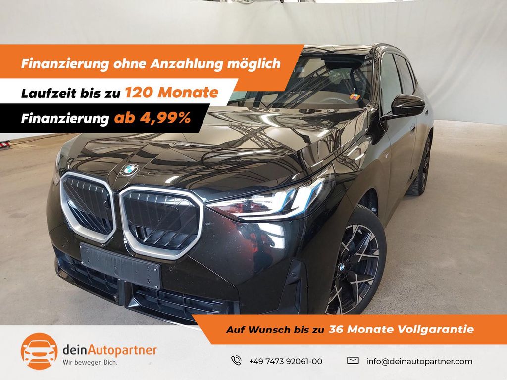 BMW X3 2024