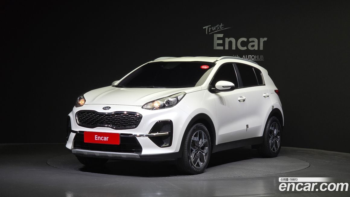 Kia Sportage 2019