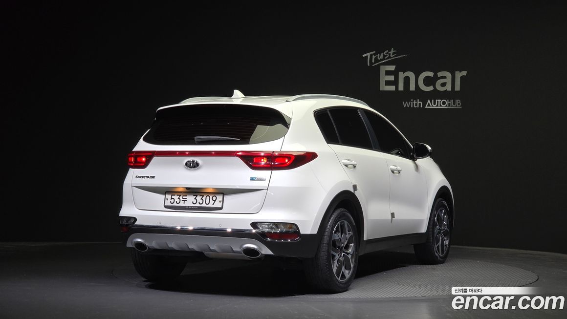 Kia Sportage 2019