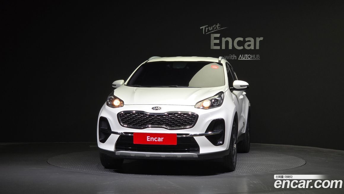 Kia Sportage 2019