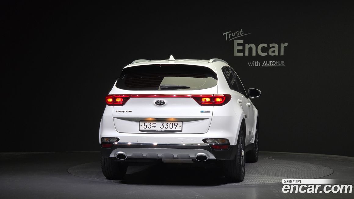 Kia Sportage 2019