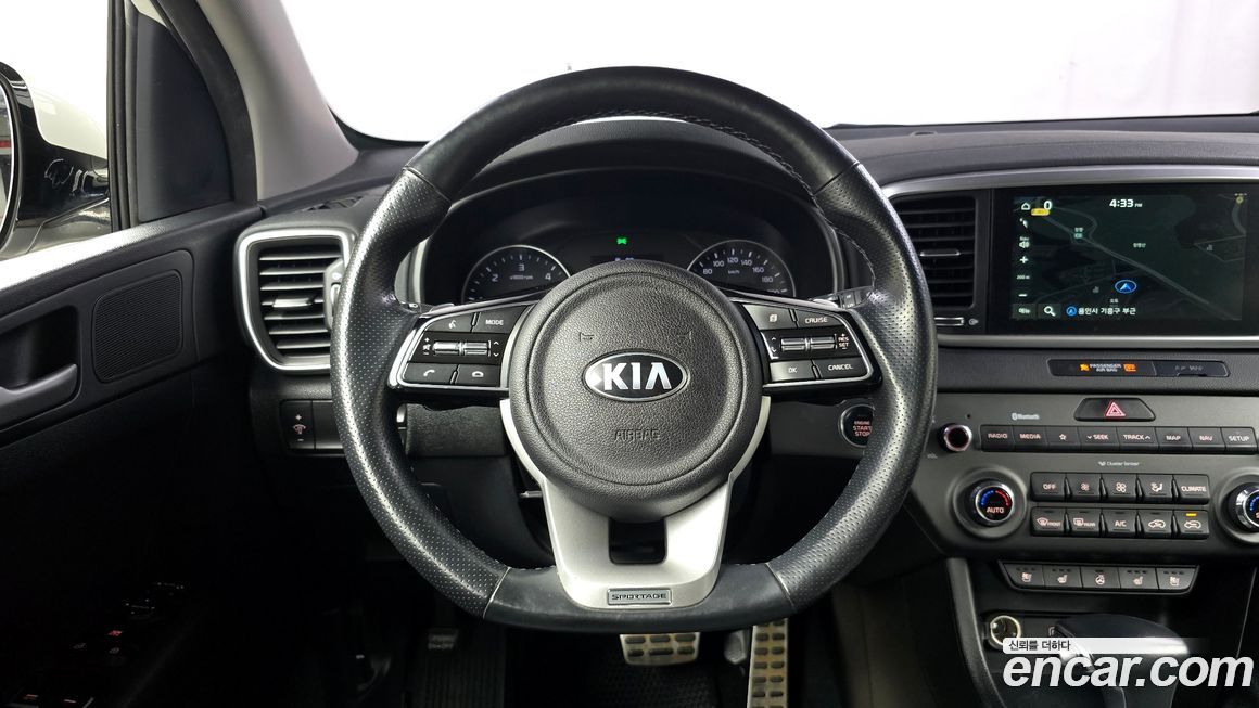 Kia Sportage 2019