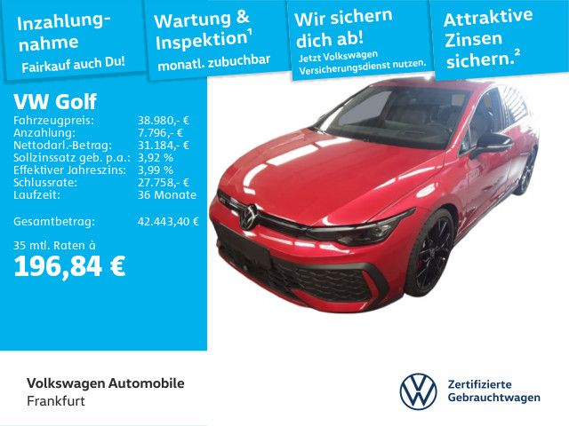 Volkswagen Golf 2024