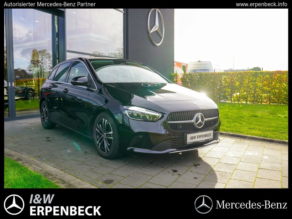 Mercedes-Benz B 200 2024