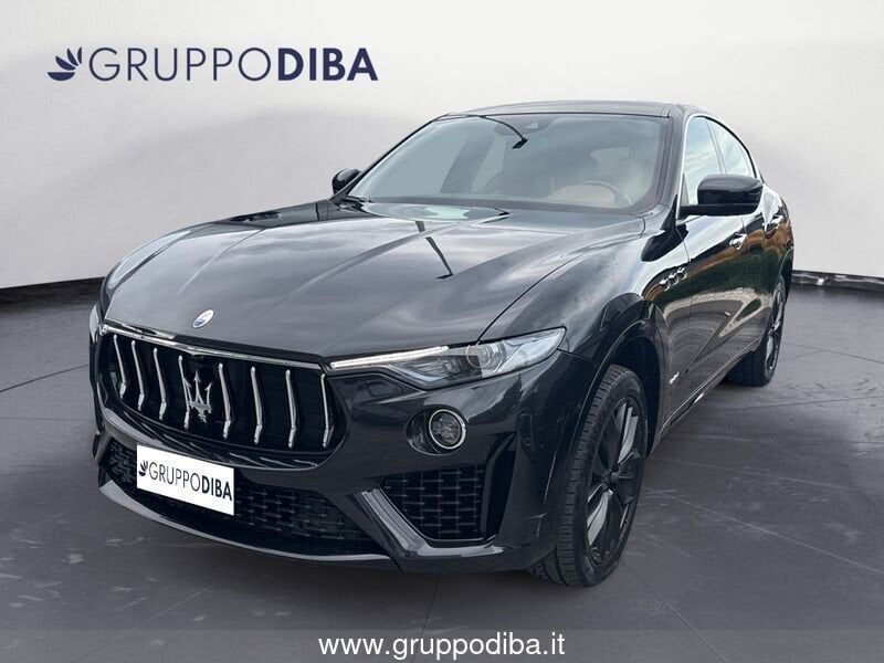 Maserati Levante 2019
