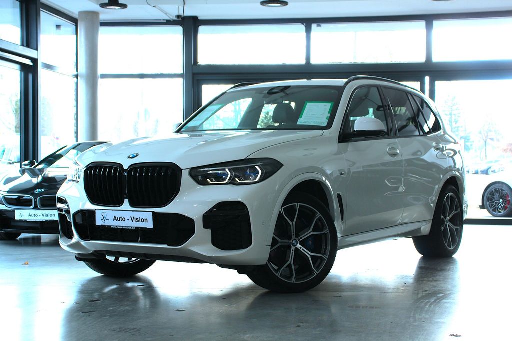BMW X5 2022
