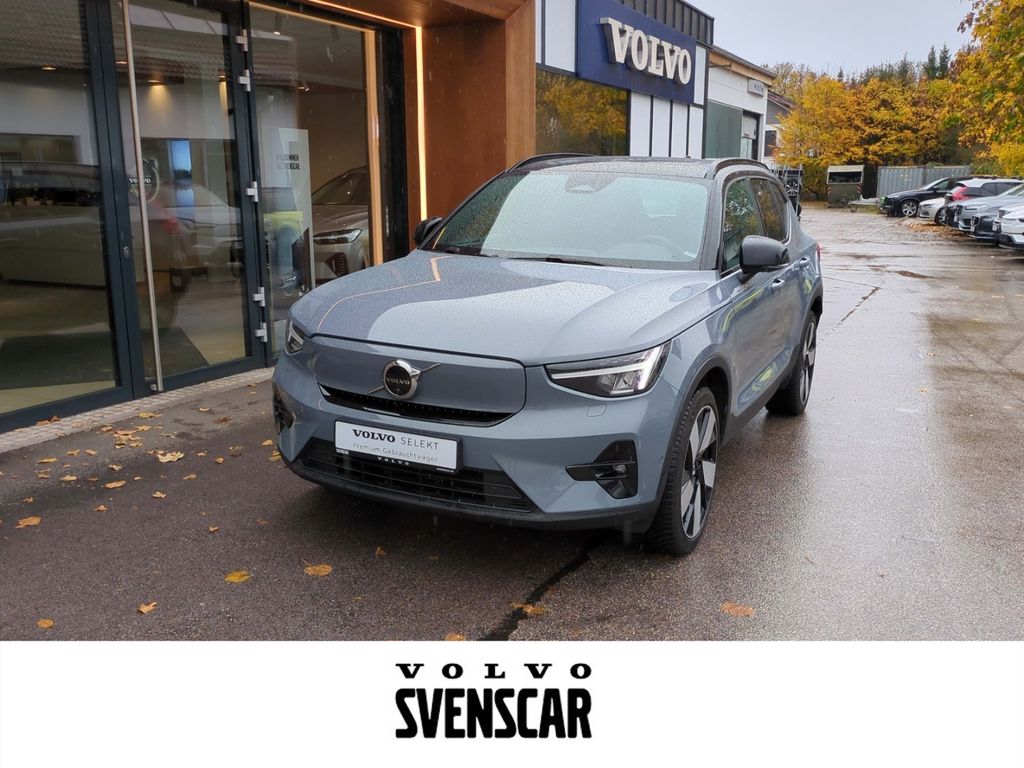 Volvo XC40 2022