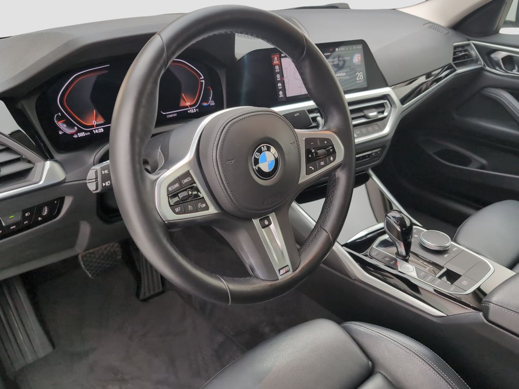 BMW 420 2021
