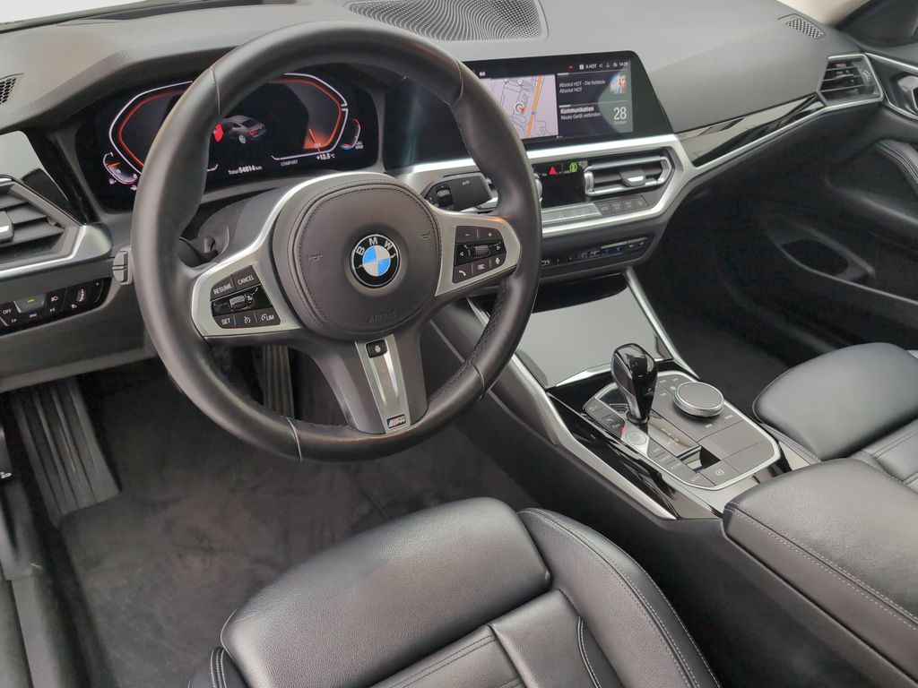 BMW 420 2021
