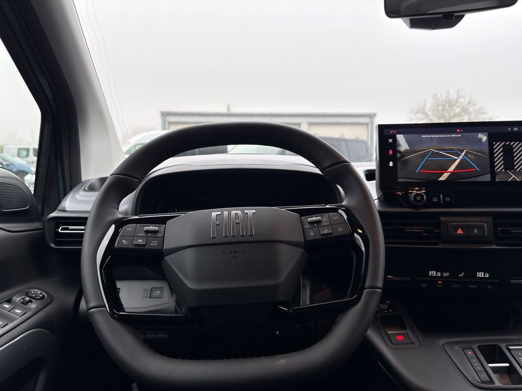 Fiat Doblo 2025